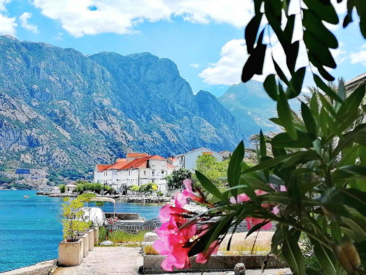 Blue Bay 2 Bedroom Apartment Prčanj エクステリア 写真